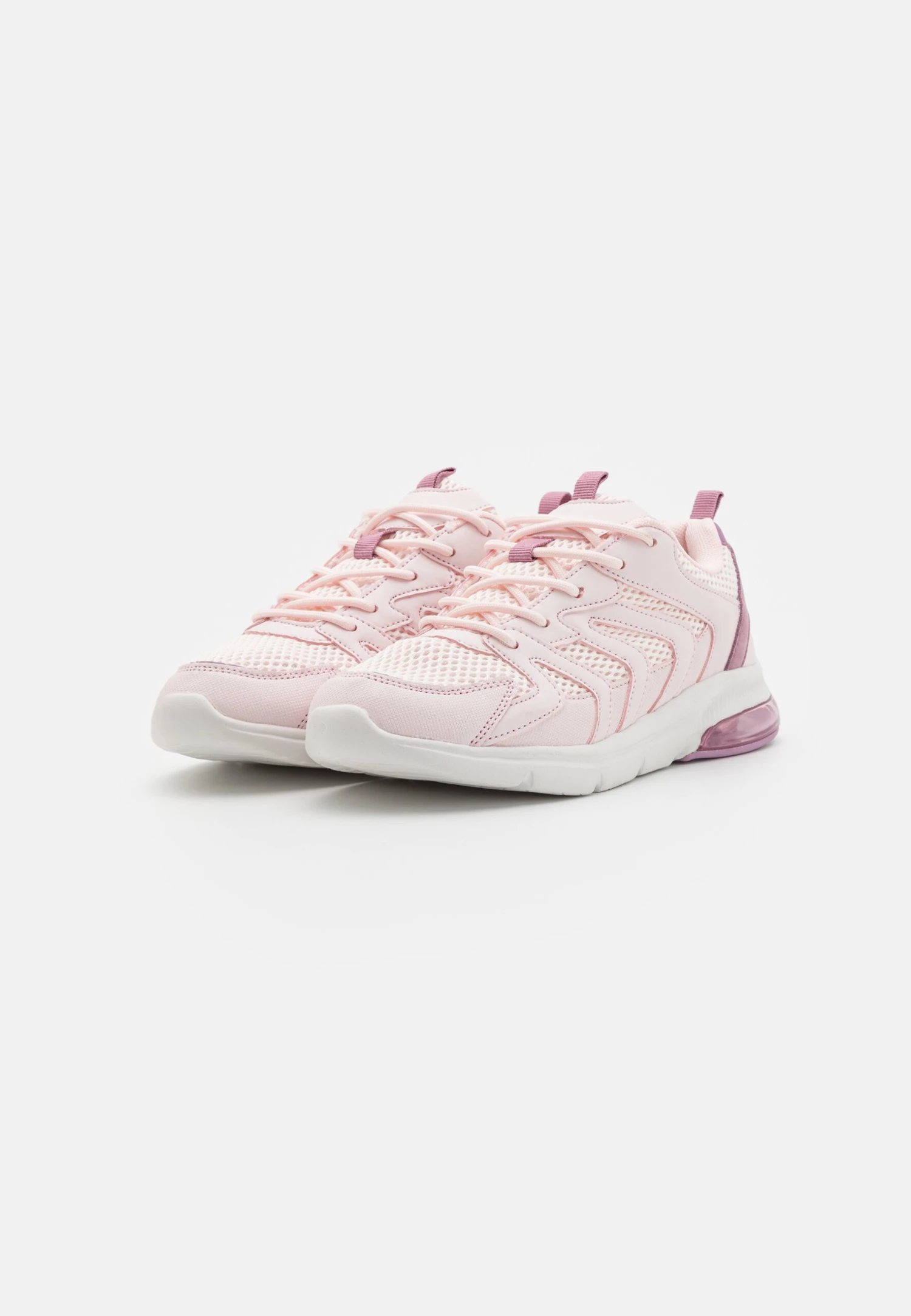Even&Odd Trainers - Light Pink 3 Even&Odd Trainers - Light Pink - Image 3