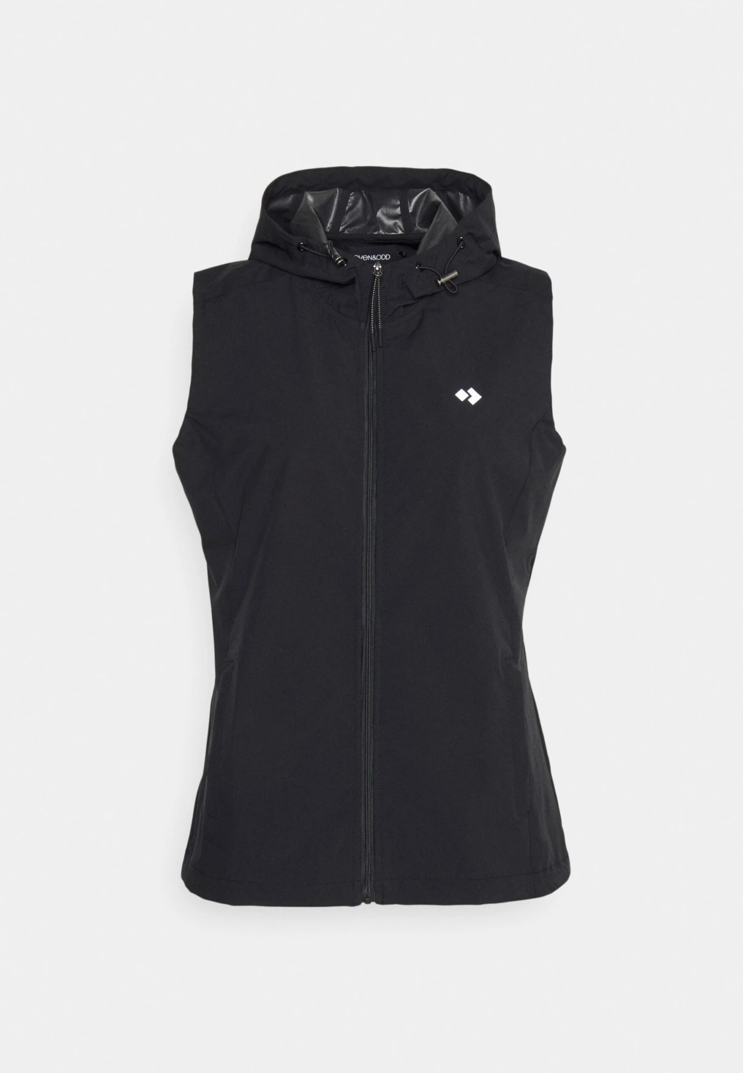 Waistcoat - Black 4 Waistcoat - Black - Image 4