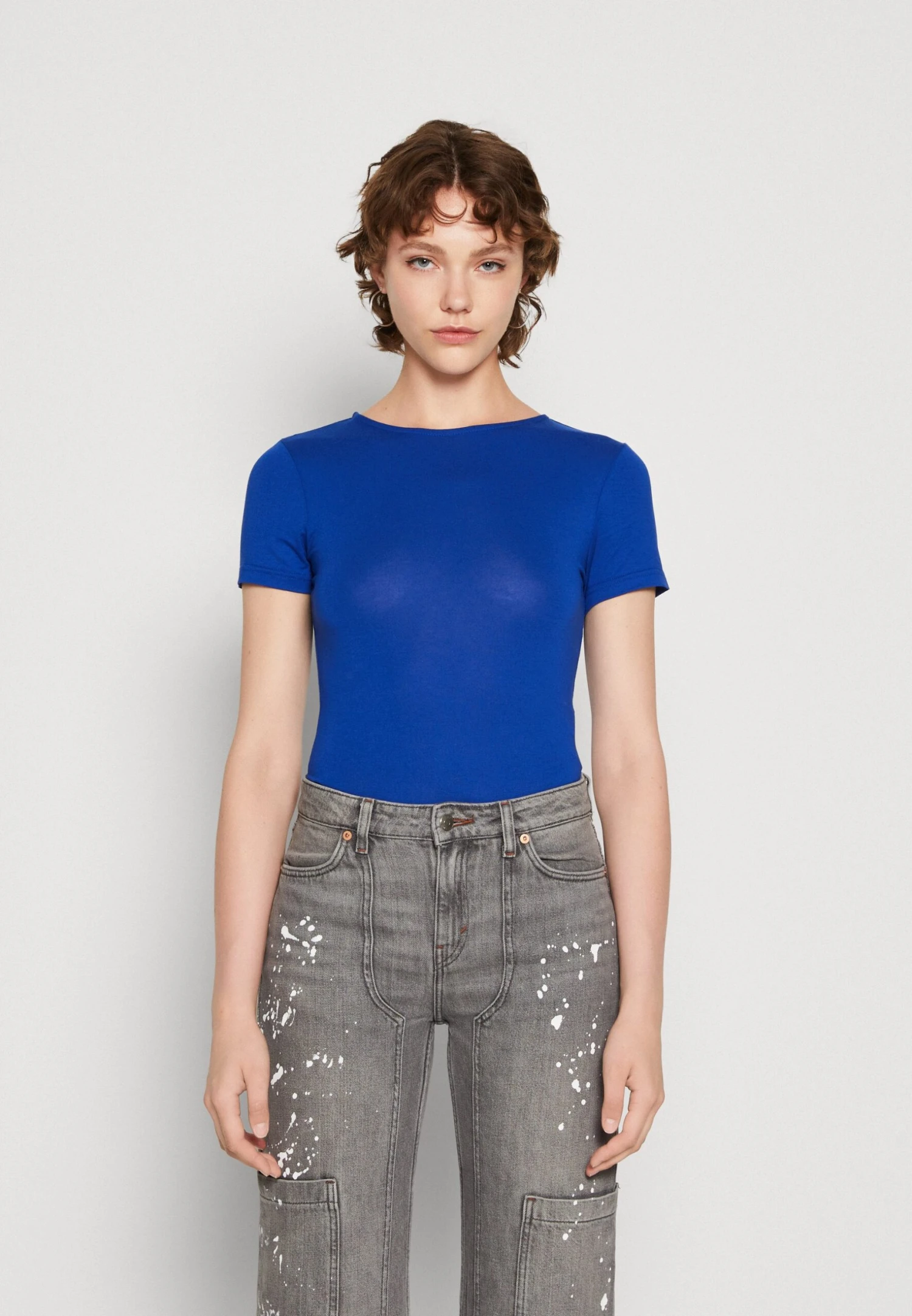 Even&Odd 2 Pack - Basic T-Shirt 2 Even&Odd 2 Pack - Basic T-Shirt - Image 2