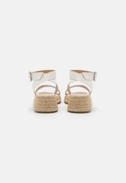 Even&Odd Platform Sandals - White 9 Even&Odd Platform Sandals - White -Even-Odd Store 5956693553c14992a720afdac5b19ca0