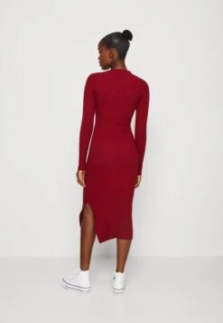 Even&Odd Jumper Dress - Dark Red -Even-Odd Store 59967c586d804c6fb6387095c2107f2a