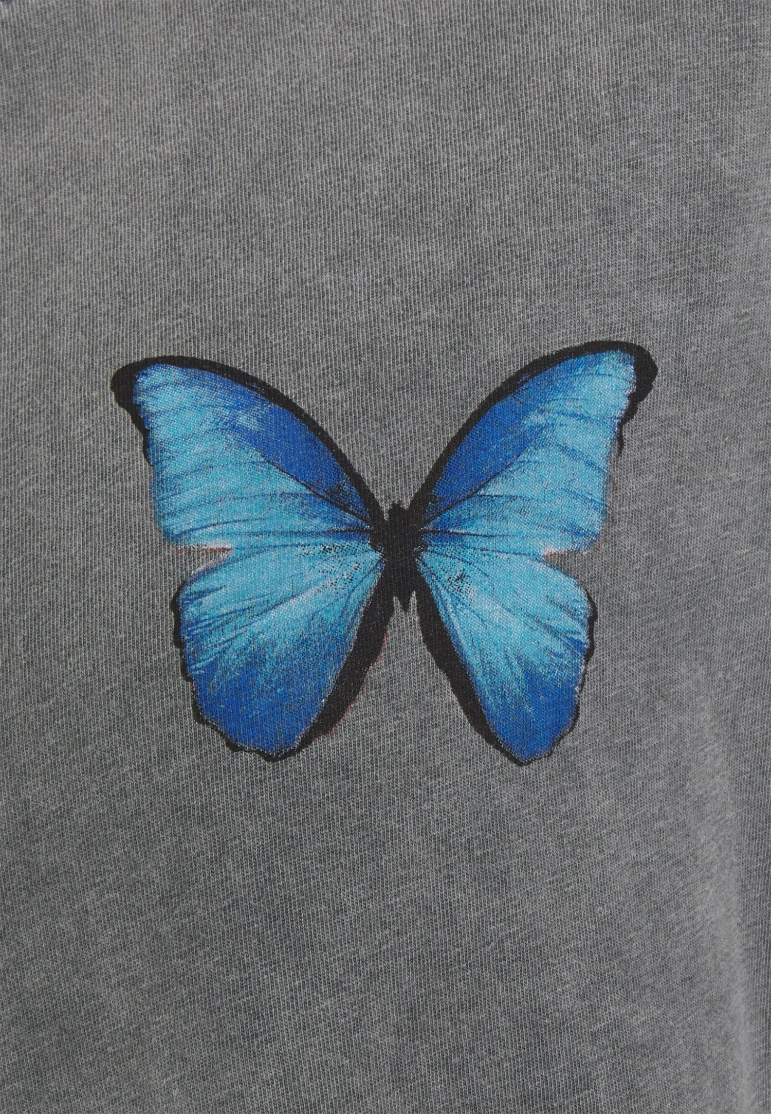 Even&Odd Print T-Shirt - Black 3 Even&Odd Print T-Shirt - Black - Image 3