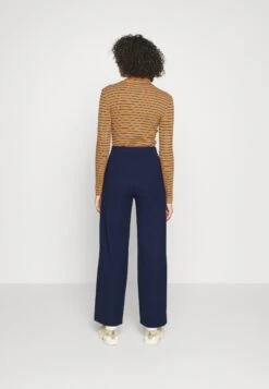 Even&Odd Trousers - Dark Blue -Even-Odd Store 59d0dbccf0f94de3943cdb215b937211