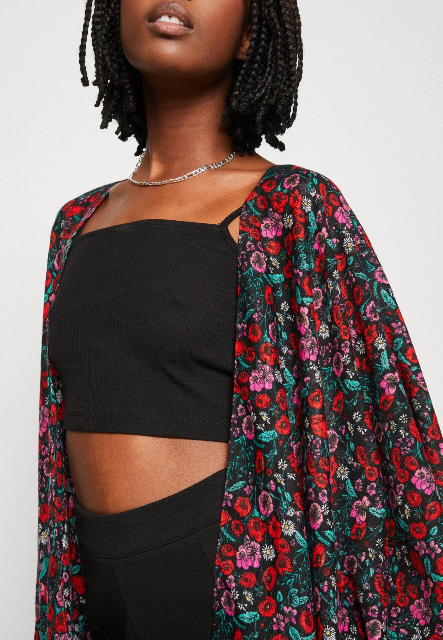 Even&Odd Floral - Summer Jacket 6 Even&Odd Floral - Summer Jacket - Image 6