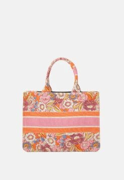 Even&Odd Tote Bag - Orange