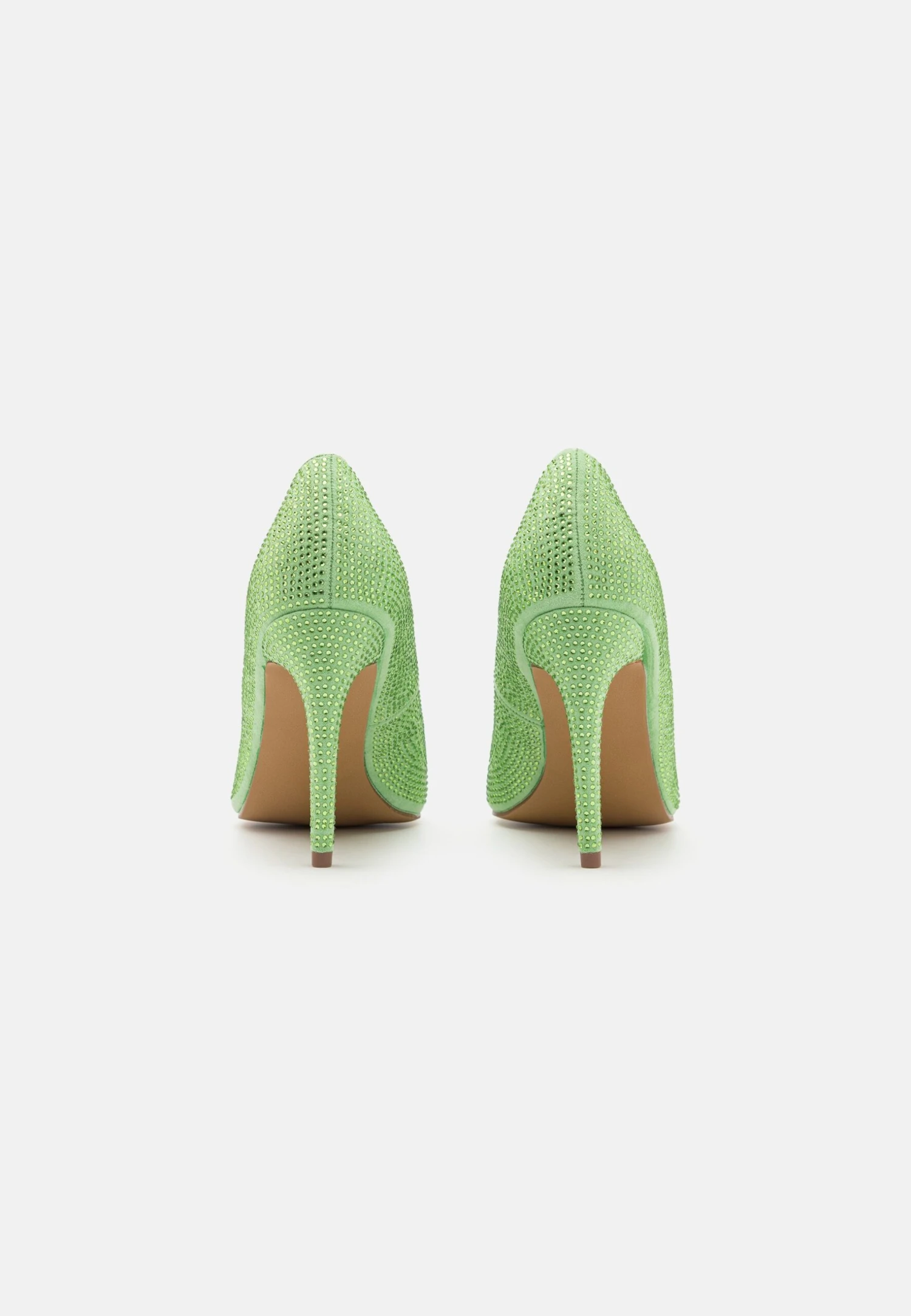 Even&Odd High Heels - Green 4 Even&Odd High Heels - Green - Image 4