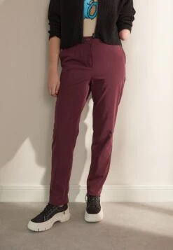 Even&Odd Trousers - Purple