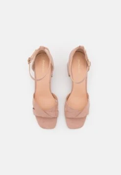 Sandals - Light Pink -Even-Odd Store 5b7bae32d00441dc80557559f9302e8c