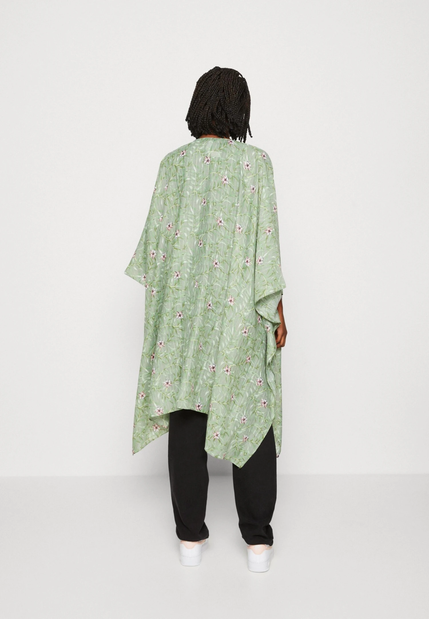 Even&Odd Summer Jacket - Green 3 Even&Odd Summer Jacket - Green - Image 3