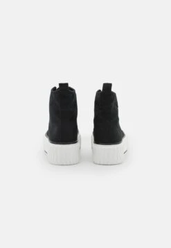 Even&Odd High-Top Trainers - Black 9 Even&Odd High-Top Trainers - Black -Even-Odd Store 5ce51e20cb734eb6b8a389a9d5e0cbef