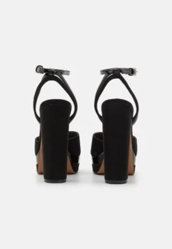 Even&Odd Platform Heels - Black 9 Even&Odd Platform Heels - Black -Even-Odd Store 5d3bc44e5c384a7c825eac1e690d78d4