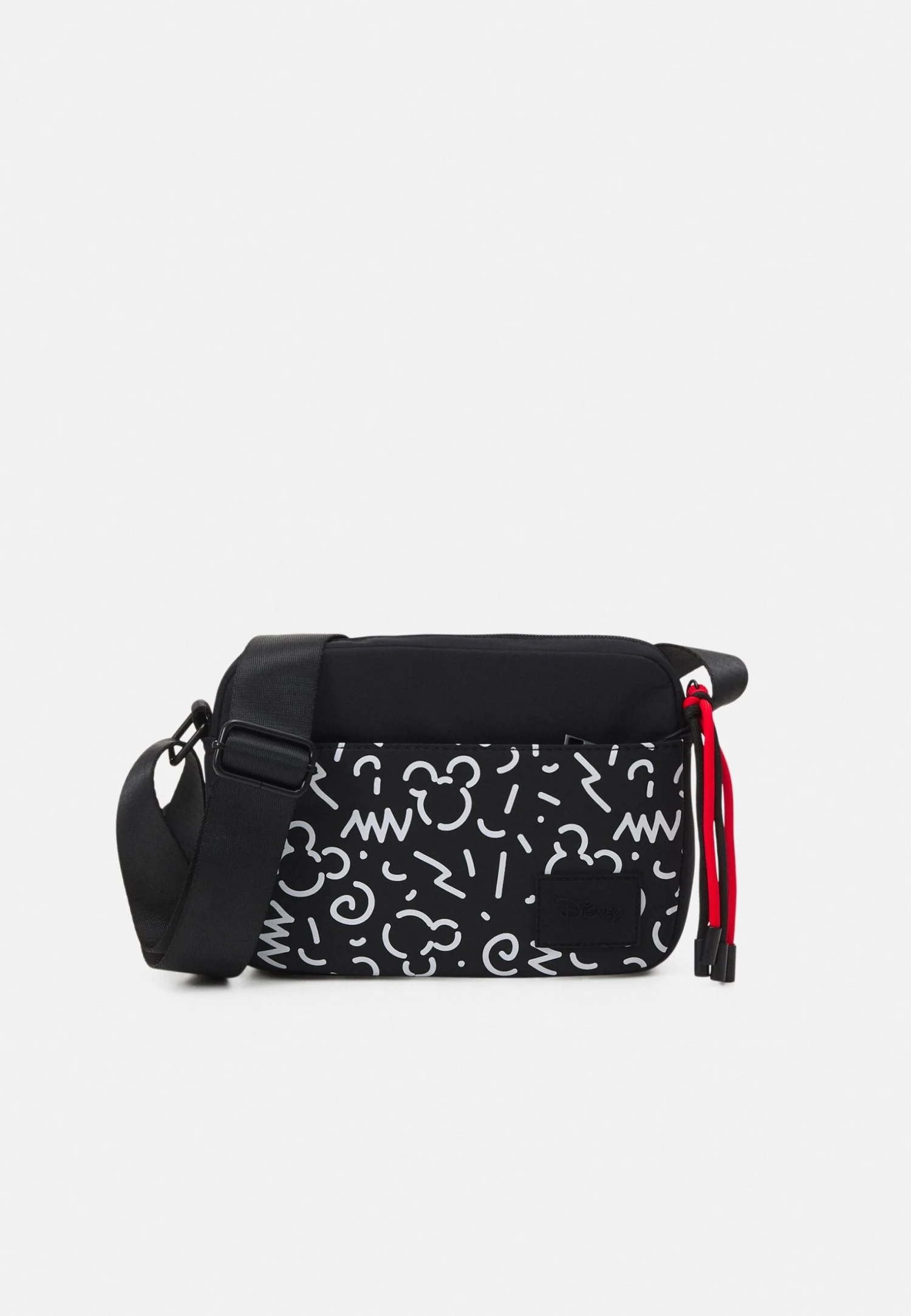 Even&Odd Disney Mickey Mouse - Across Body Bag - Black 1 Even&Odd Disney Mickey Mouse - Across Body Bag - Black
