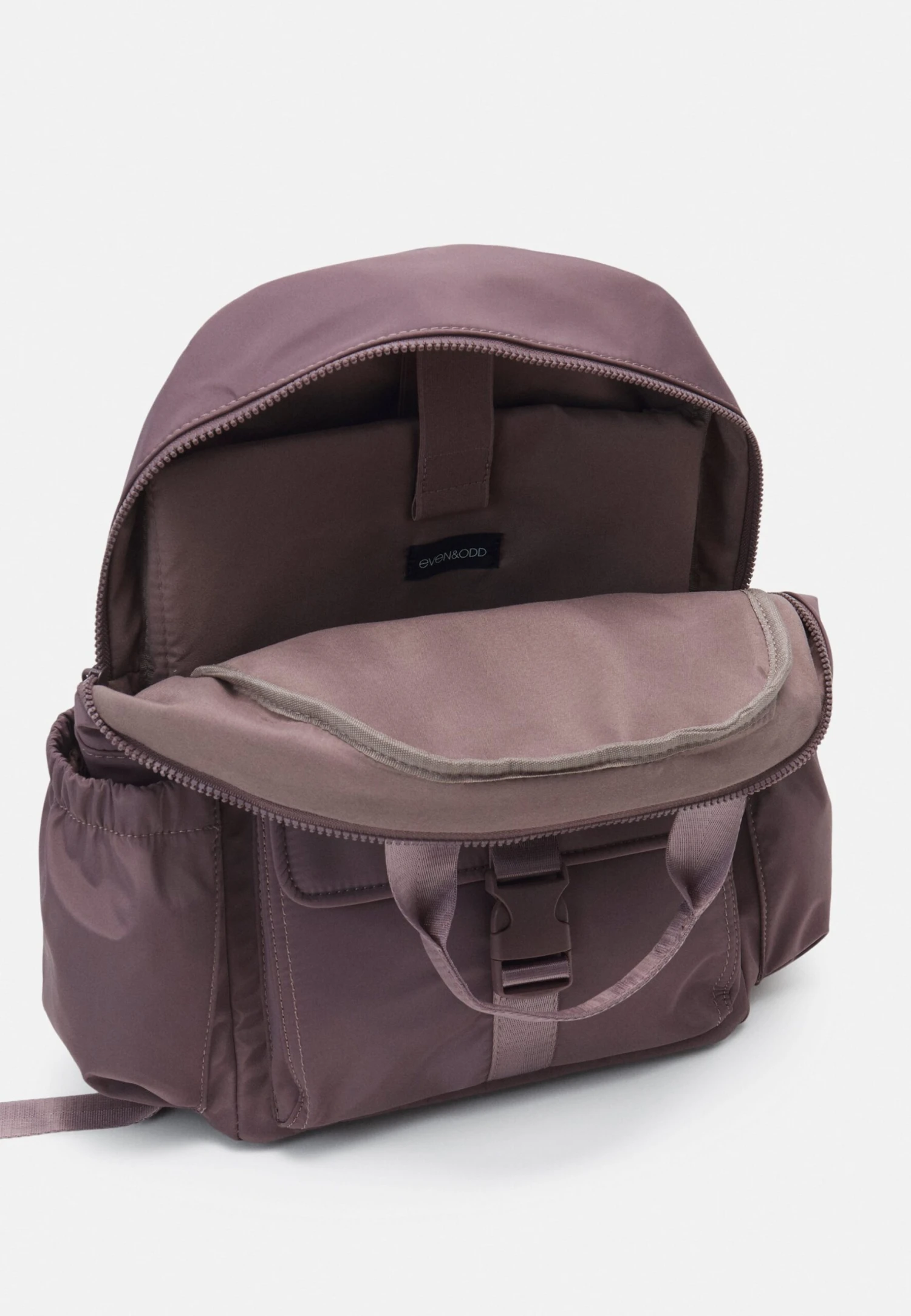 Even&Odd Rucksack - Brown 3 Even&Odd Rucksack - Brown - Image 3