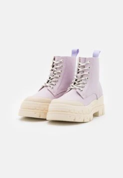 Even&Odd Ankle Boots - Lilac -Even-Odd Store 5e81bff84f06475086ed854a4085883b