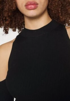 Even&Odd Party Schulterfrei Bodycon Mini Strickkleid - Jumper Dress -Even-Odd Store 5f9cfe95d2a448ec8c8a0ee18978660e