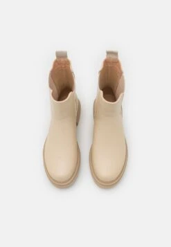 Trinity / W-19104H-3 / 704 - Beige - Platform Ankle Boots -Even-Odd Store 60a1f43d92624473ba7f33e88d3d6612