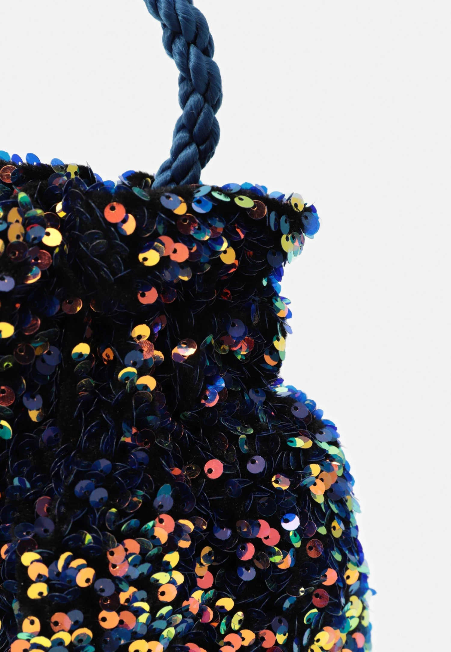 Even&Odd Handbag - 502 - Blue 4 Even&Odd Handbag - 502 - Blue - Image 4