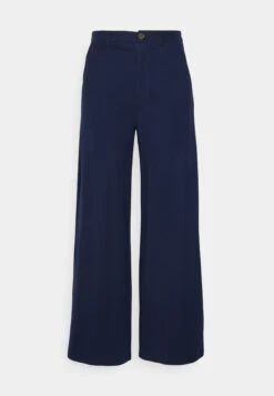 Even&Odd Trousers - Dark Blue -Even-Odd Store 621a0f3cceea45a086acb7074ee28265