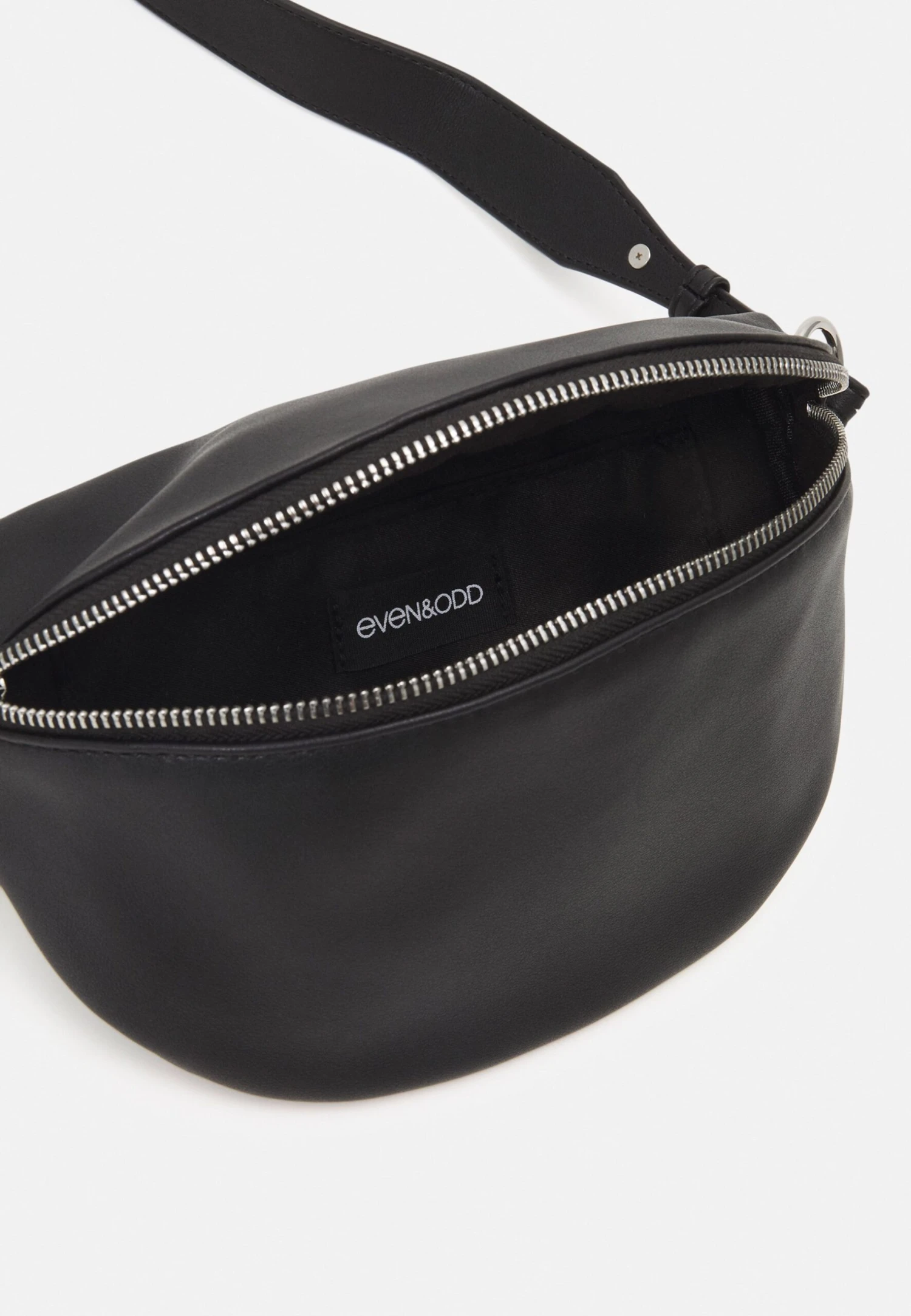 Even&Odd Bum Bag - Black 3 Even&Odd Bum Bag - Black - Image 3