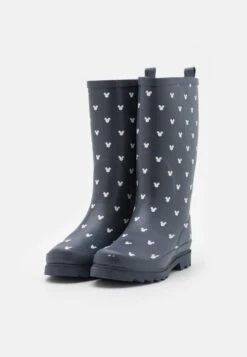 Even&Odd Disney Mickey Mouse - Wellies - Dark Blue 8 Even&Odd Disney Mickey Mouse - Wellies - Dark Blue -Even-Odd Store 629b0dc978f44f5d9f465f6fab7a3272