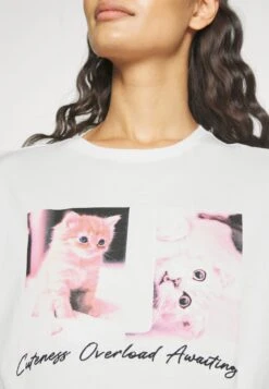 Print T-Shirt - Off-White -Even-Odd Store 632321c19c4e41e5aa29f444aa8ddf8a