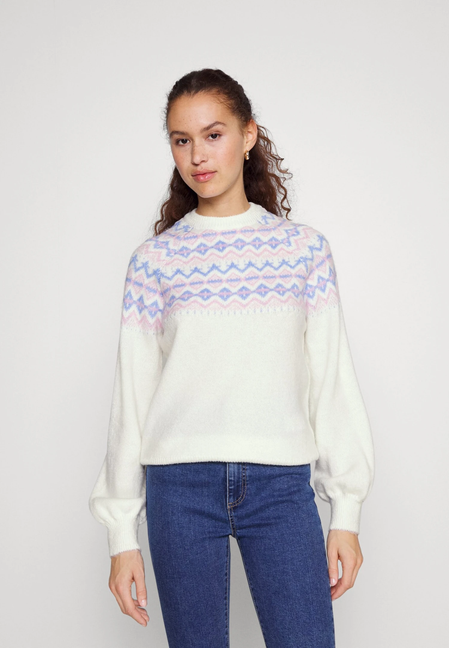 Even&Odd Jumper - Off-White 1 Even&Odd Jumper - Off-White