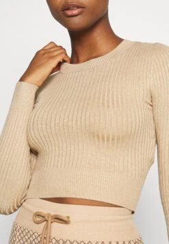 Even&Odd 2 Pack - Jumper - Black/Sand -Even-Odd Store 6880b4bfe5b9420d8ce6118e65575ed0