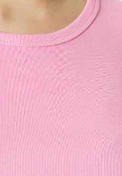 2 Pack - Basic T-Shirt - 402 - Pink_602 - Green -Even-Odd Store 68ea24158b6343e1bd89e2269024d2b4