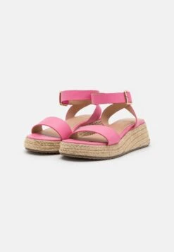 Even&Odd Platform Sandals - Light Pink -Even-Odd Store 6904aa888cd84d35a7cc5349ab3cdef4