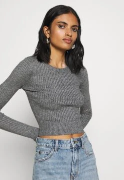 Even&Odd 2 Pack - Jumper - Mottled Grey -Even-Odd Store 69829ede2e8b4063a1e829f11c74cfd5