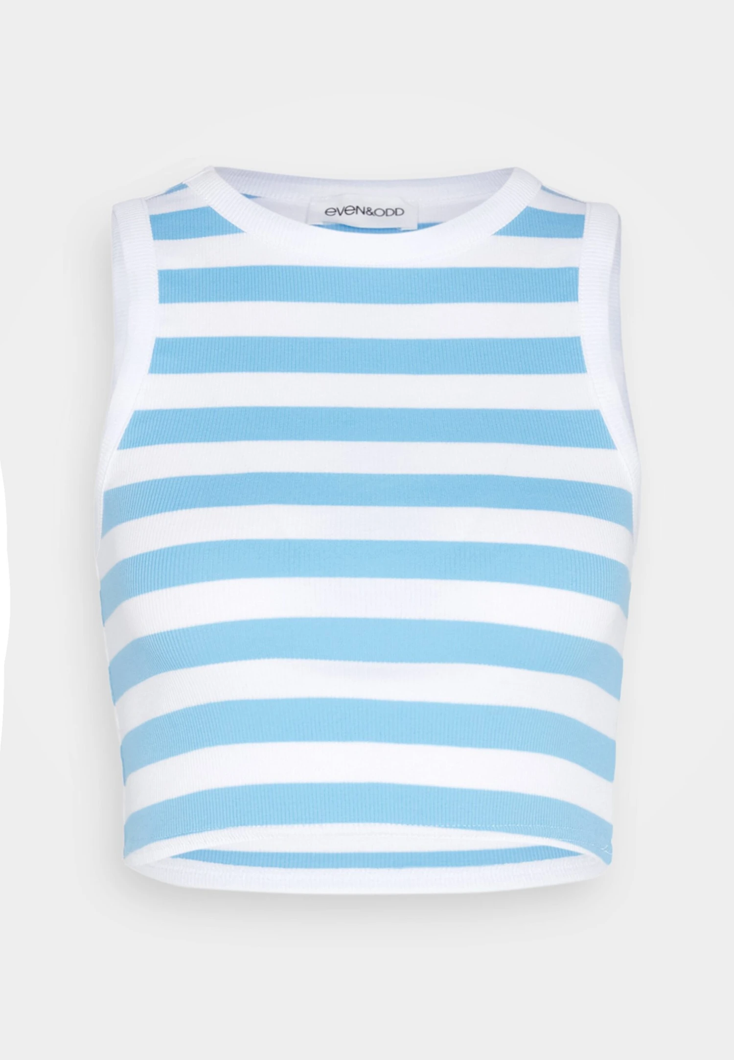 Even&Odd Top - Blue/White 5 Even&Odd Top - Blue/White - Image 5