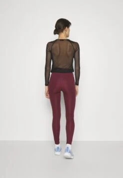 Leggings - Bordeaux -Even-Odd Store 6a4317c8f7664eef947d8b268f739a96