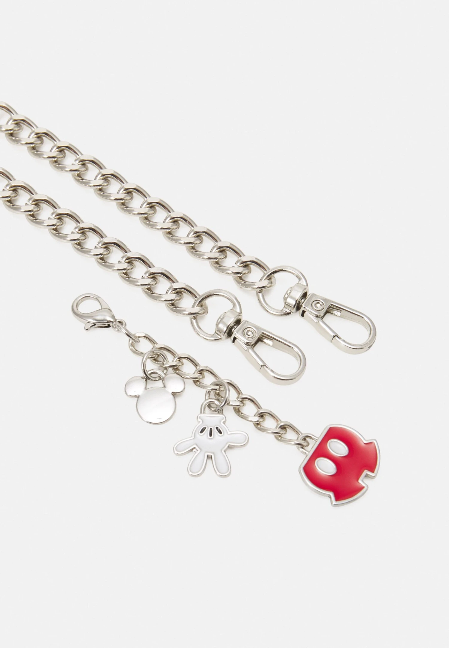 Even&Odd Disney Mickey Mouse - Clutch - Silver-Coloured 5 Even&Odd Disney Mickey Mouse - Clutch - Silver-Coloured - Image 5