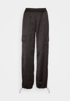 Even&Odd Cargo Trousers - Black 10 Even&Odd Cargo Trousers - Black -Even-Odd Store 6b3cd985632648eea17bce4434adcac4