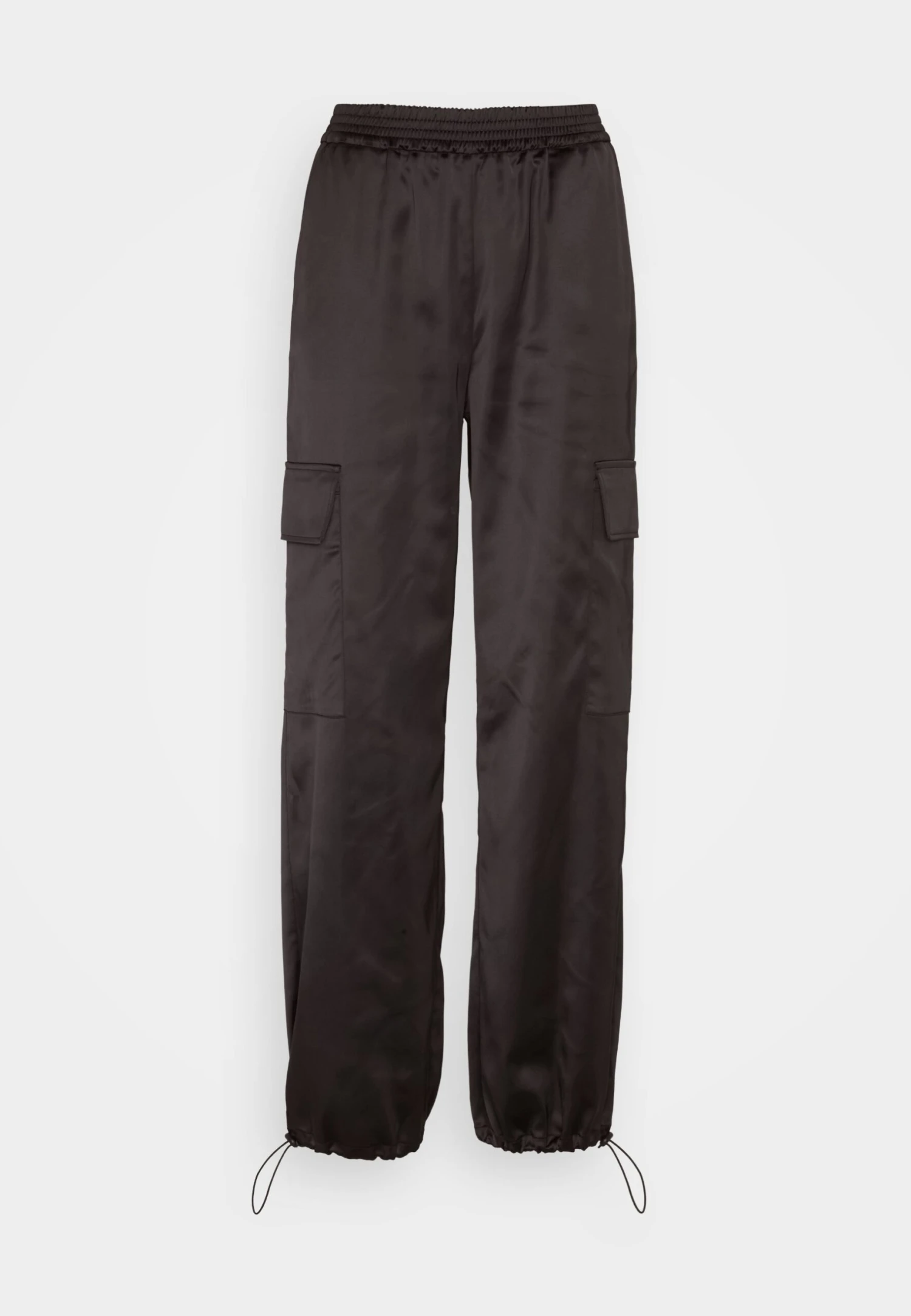 Even&Odd Cargo Trousers - Black 5 Even&Odd Cargo Trousers - Black - Image 5
