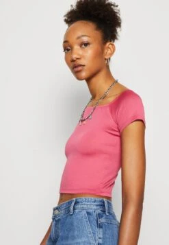 Even&Odd Basic T-Shirt - Pink -Even-Odd Store 6bacfc3e302e4d0688e193b8e0a184a0