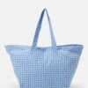 Even&Odd Tote Bag - Blue