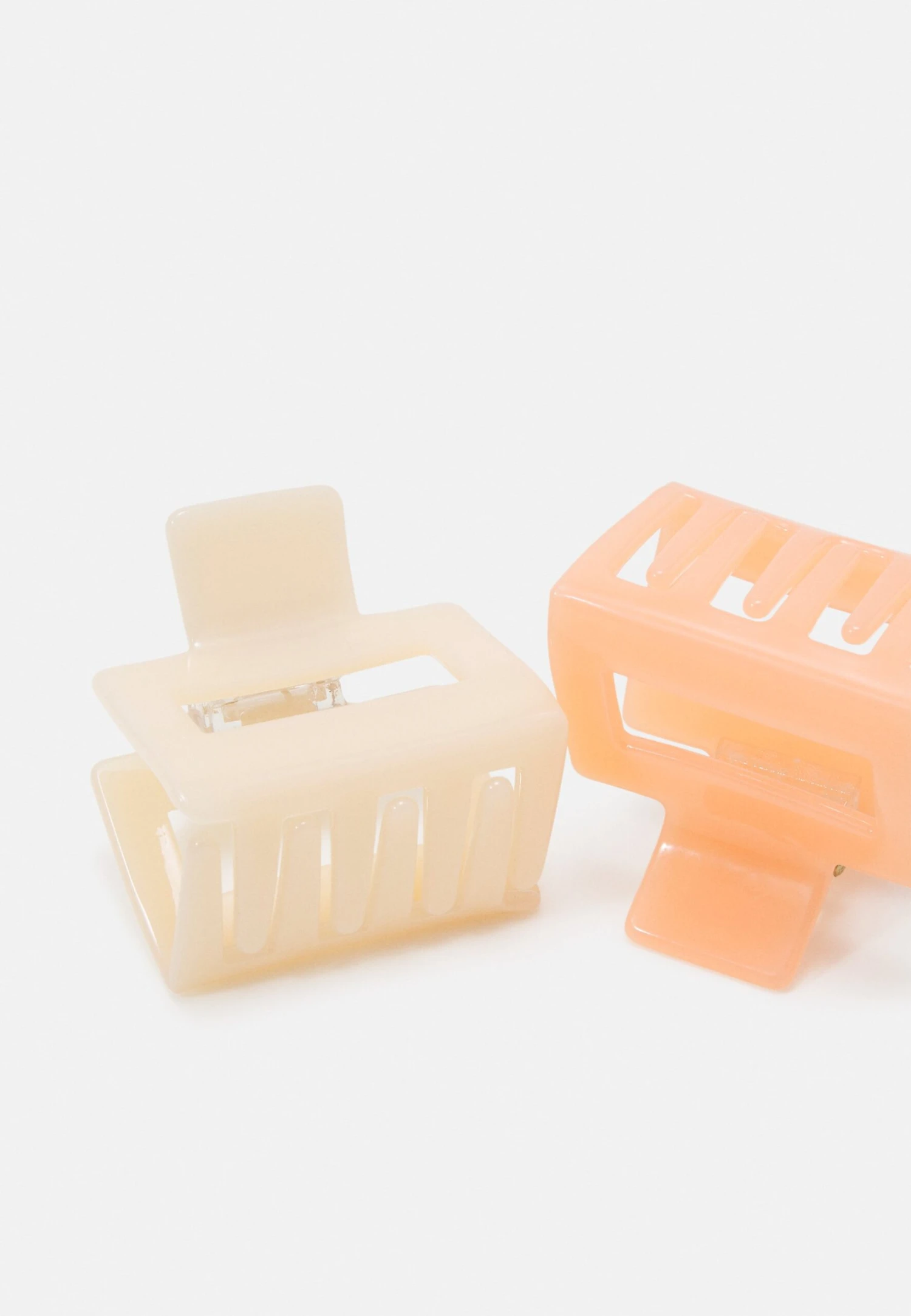 Even&Odd 3 Pack - Hair Styling Accessory - White/Pink/Blue 3 Even&Odd 3 Pack - Hair Styling Accessory - White/Pink/Blue - Image 3