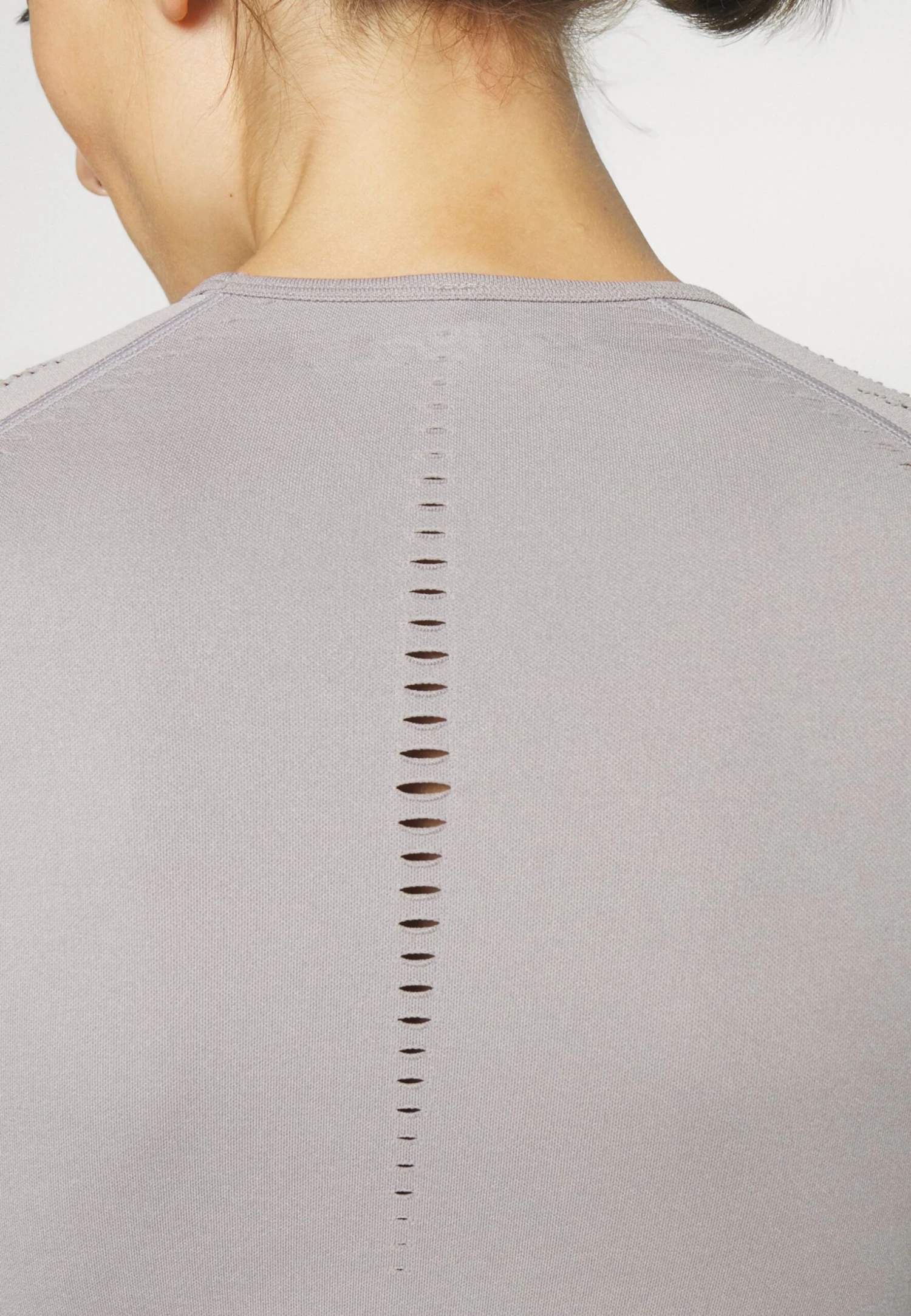 Long Sleeved Top - Grey 6 Long Sleeved Top - Grey - Image 6