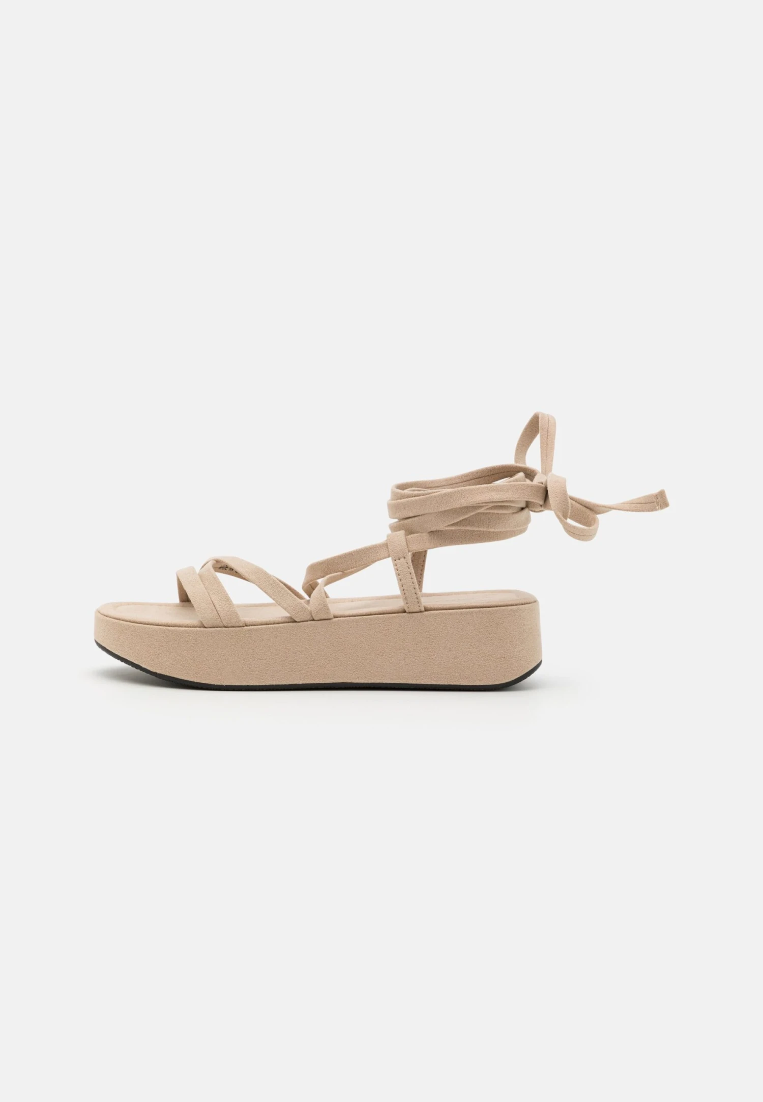 Even&Odd Platform Sandals - Beige 2 Even&Odd Platform Sandals - Beige - Image 2