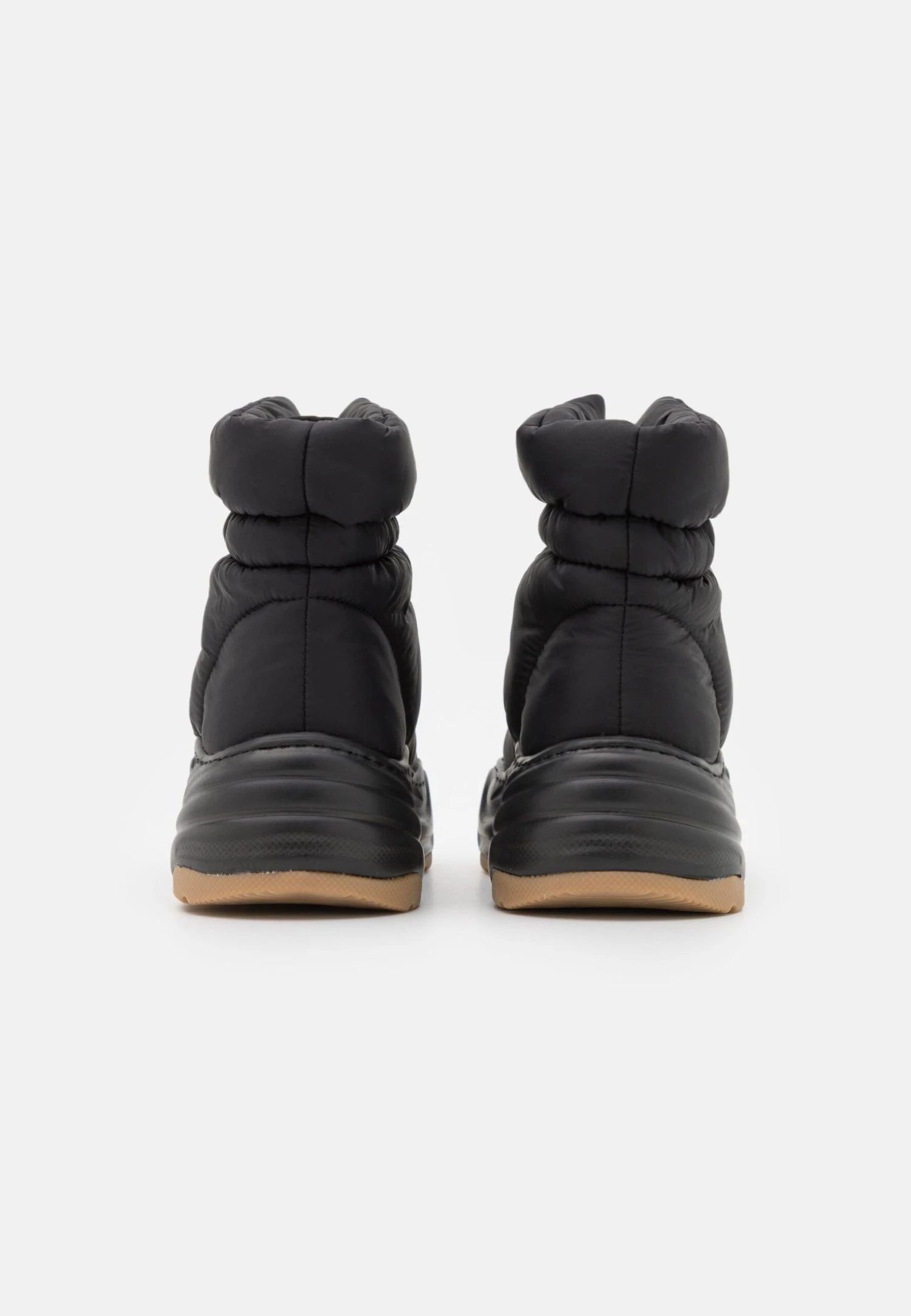 Even&Odd Winter Sneaker - Winter Boots - Black 4 Even&Odd Winter Sneaker - Winter Boots - Black - Image 4