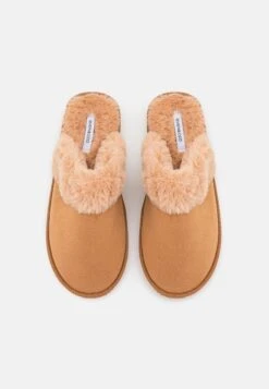 Even&Odd Platform - Slippers - Cognac -Even-Odd Store 6e7054ff46044225b4ac1eda6762f81d