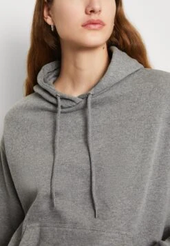 Even&Odd Hoodie - Mottled Grey -Even-Odd Store 6f7c30c1d90d4d95a2831fc72fa12dbb