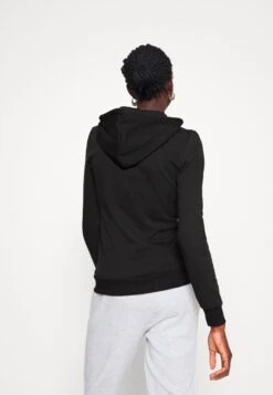 Zip-Up Sweatshirt - Black -Even-Odd Store 6faaca6204fc4b1ba609301bc5704295