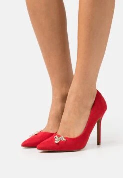 Even&Odd Classic Heels - Red