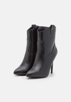 Even&Odd Classic Ankle Boots - Black -Even-Odd Store 6fffe5b5741b4bb3a3c846742b134ca3