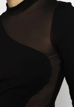 Even&Odd Cocktail Dress / Party Dress - Black -Even-Odd Store 70ed5a7d63384b1e87cafe2942094fb9