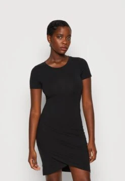 Even&Odd Jersey Dress - Black