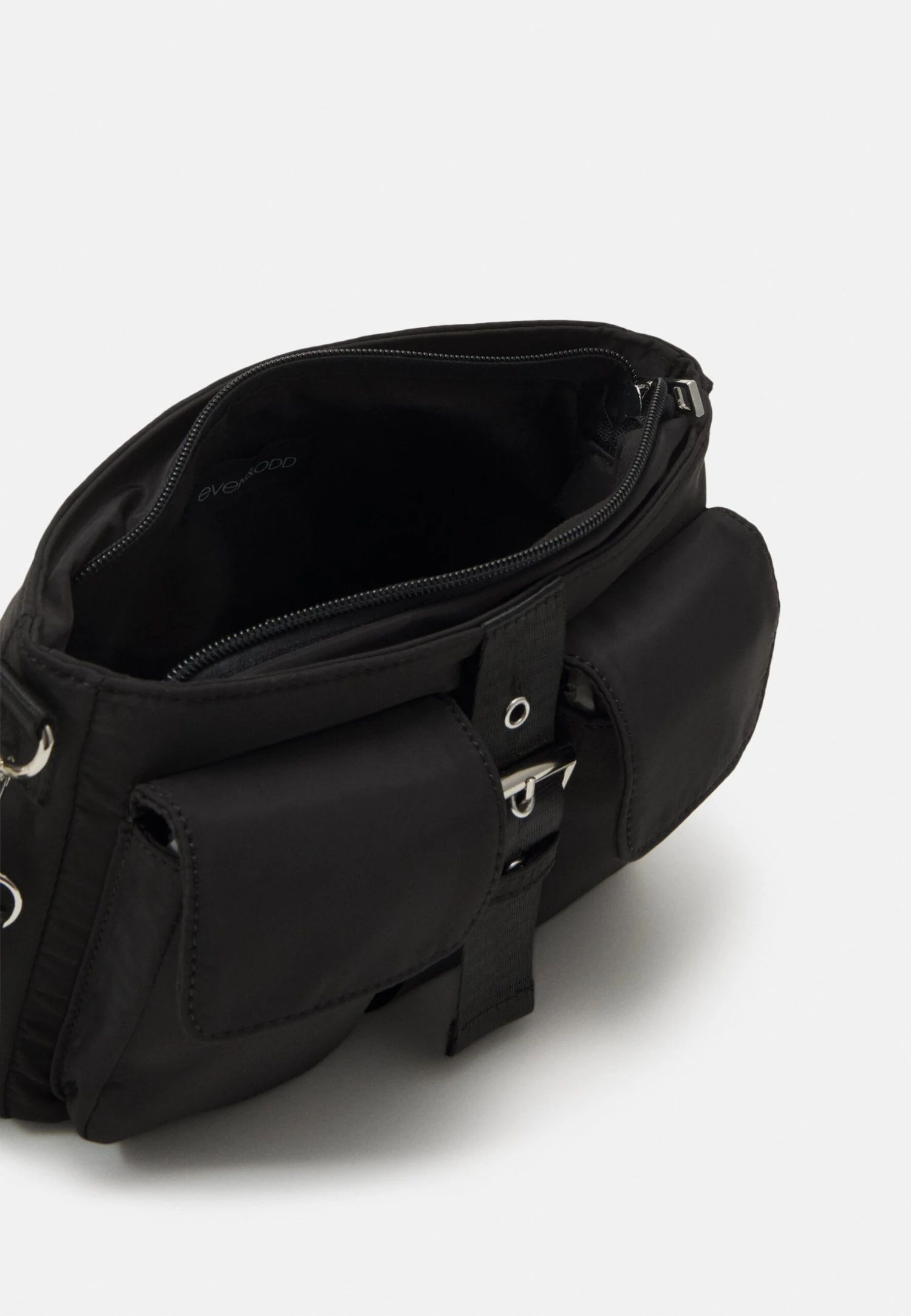 Even&Odd Across Body Bag - Black 3 Even&Odd Across Body Bag - Black - Image 3