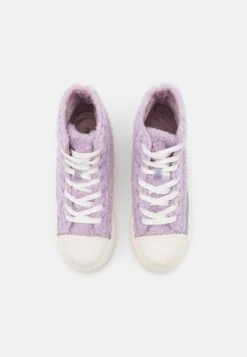 Even&Odd High-Top Trainers - Lilac -Even-Odd Store 71d2d4867a7e4fc1a98756e30678e1fb